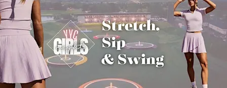 Stretch, Sip & Swing feat. Glowmode - A YYC Girls Night Event