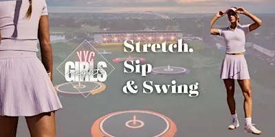 Stretch, Sip & Swing feat. Glowmode - A YYC Girls Night Event