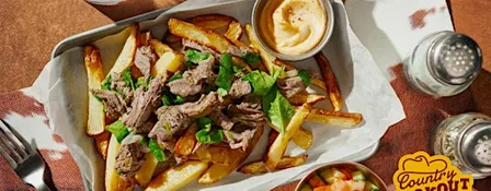 HelloFresh's Boots & BBQ Night