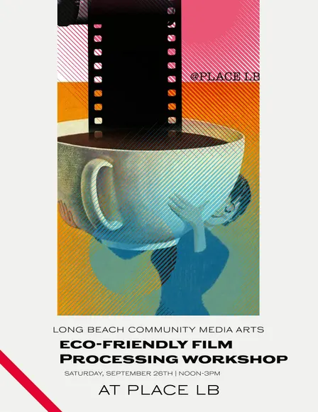 Eco-Friendly Film Processing Workshop