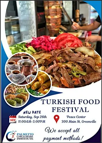 Fall 2026 Turkish Food Festival