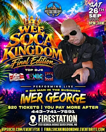 WEE SOCA KINGDOM