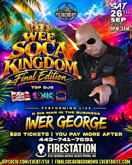 WEE SOCA KINGDOM