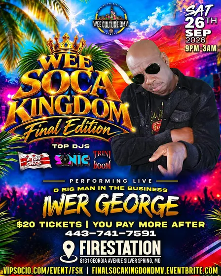 WEE SOCA KINGDOM