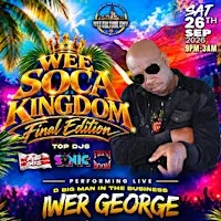 WEE SOCA KINGDOM