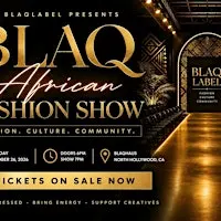 African Fashion Show