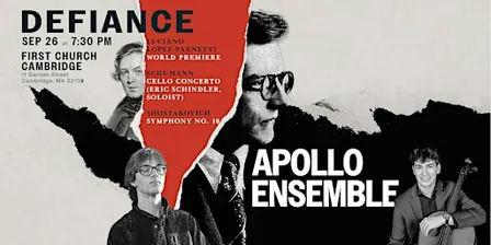 Defiance: Shostakovich 10