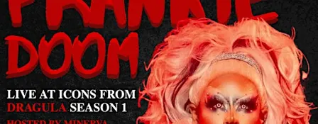 FRANKIE DOOM - Live at Icons