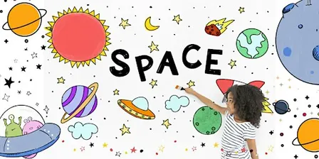 STEAM Club - Space Explorers!