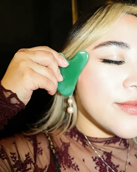 Under the Moon: A Gua Sha Ritual