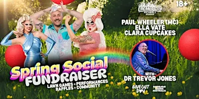 Spring Social Fundraiser • EC Kickball Brisbane