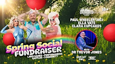 Spring Social Fundraiser • EC Kickball Brisbane