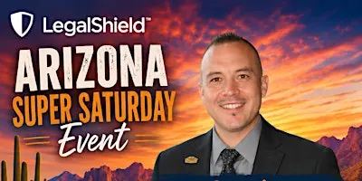 Arizona's Super Saturday - October-Fiesta with Mr Paul Archuleta!