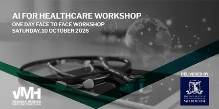 AI for Healthcare Workshop