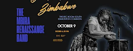 The Mbira Renaissance Band Presents: One Night in Zimbabwe - Session 2