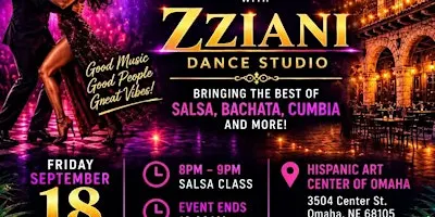 Salsa en El Sur
