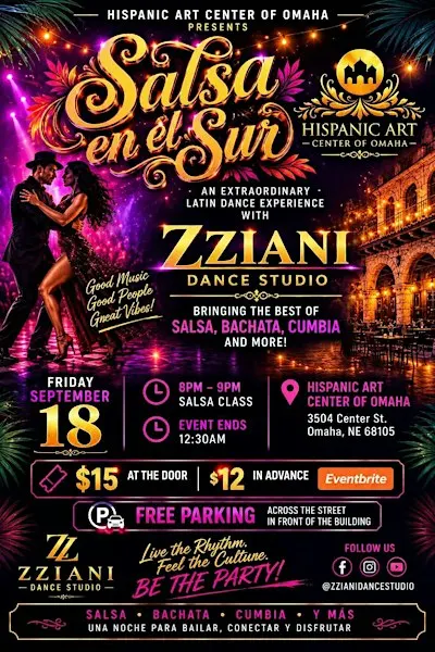 Salsa en El Sur