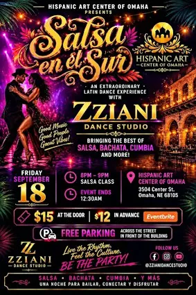 Salsa en El Sur