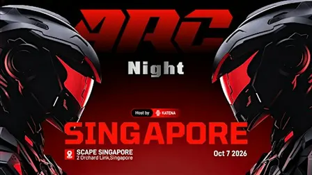Robot Fight | ARC Night | F1 Week