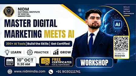 Digital Marketing Meets AI