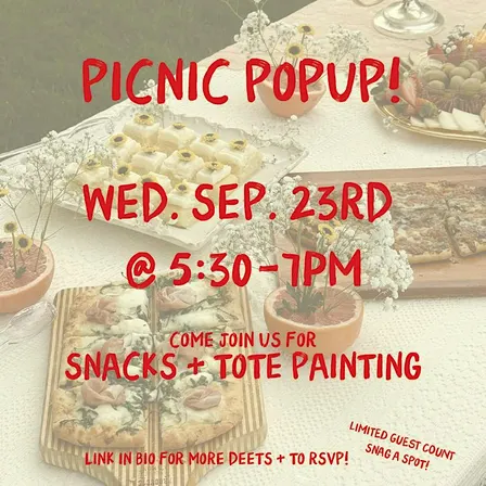 Paint, Sip, and Socialize