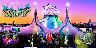 Water Circus Metropolis - Coralville, IA - October 2 - 5, 2026