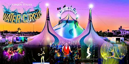 Water Circus Metropolis - Coralville, IA - October 2 - 5, 2026