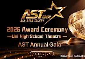 All Star Talent Award Ceremony and Gala