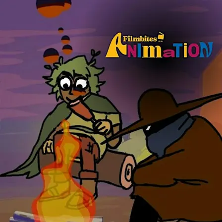 Animation Workshop @ Dordaak Kepup (Grades 7 to 12)