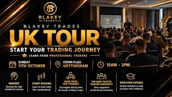 Blakey Trades UK Tour NOTTINGHAM