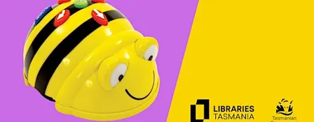 BeeBots at Huonville Library
