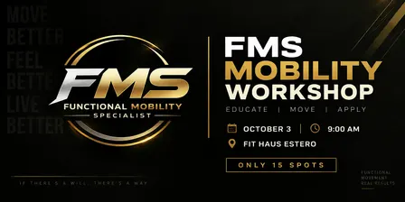 FMS Mobility Workshop