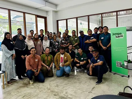 Jumpa Kami: Muslim Business/ Business Owner Networking - 9 December