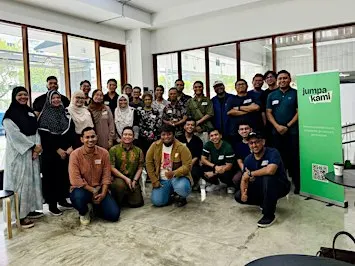 Jumpa Kami: Muslim Business/ Business Owner Networking - 14 October