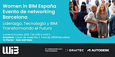 Liderazgo, Tecnología y BIM: Transformando el Futuro