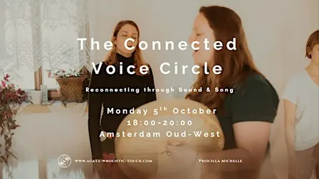The Connected Voice Circle
