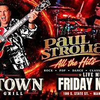 Paul Strolia PS I Love The Hits LIVE at Midtown Bar & Grill