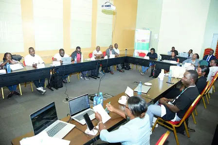 Railway Management and Operations Training.