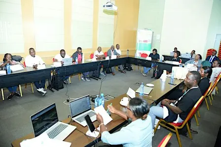Railway Management and Operations Training.
