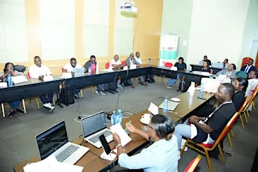 Railway Management and Operations Training.