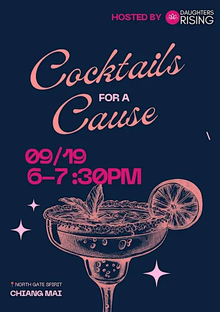 Cocktails for a Cause