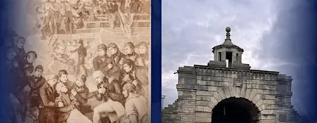 Old Portsmouth Heritage Walk