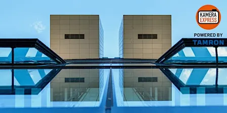 Fotowalk: Architekturfotografie – mit Objektiven bewusst gestalten