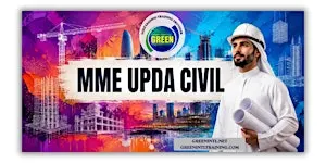MMUP UPDA CIVIL EXAM STUDY MATERIAL IN QATAR