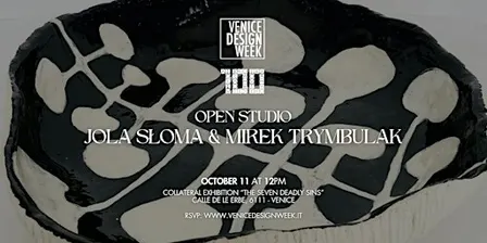 Open Studio | Jola Słoma & Mirek Trymbulak - "The Seven Deadly Sins"