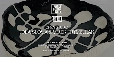 Open Studio | Jola Słoma & Mirek Trymbulak - "The Seven Deadly Sins"
