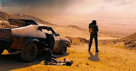 Mad Max: Fury Road