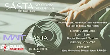 The Sásta Sessions