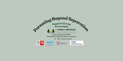 Parenting Beyond Separation - Support Group