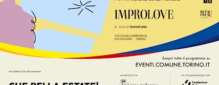 IMPROLOVE| SE DICI ESTATE